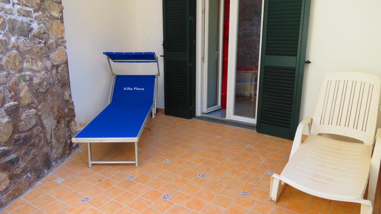 Villa Flora Ísquia Exterior foto